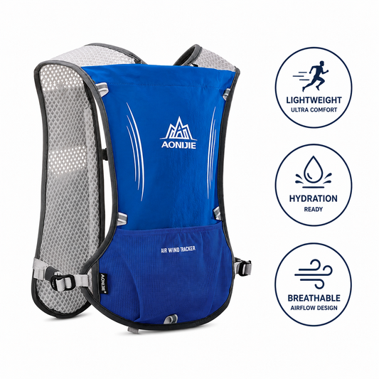 Hydrivon™ - Hydration BackPack