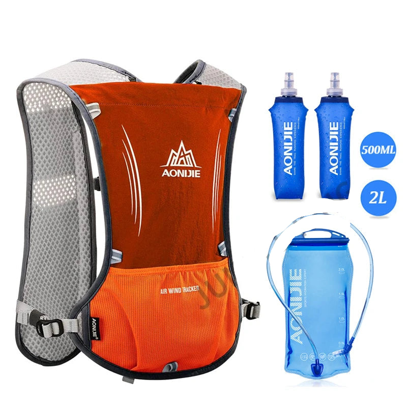 Hydrivon™ - Hydration BackPack