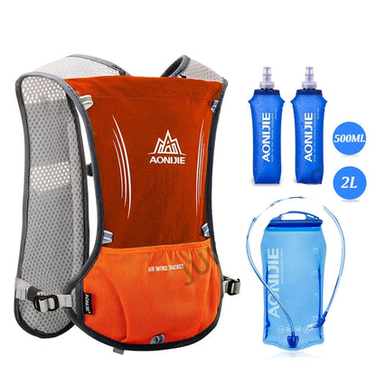 Hydrivon™ - Hydration BackPack