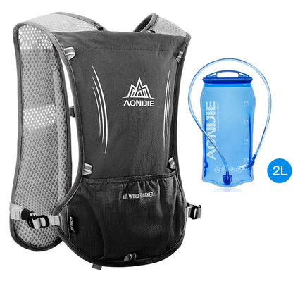 Hydrivon™ - Hydration BackPack