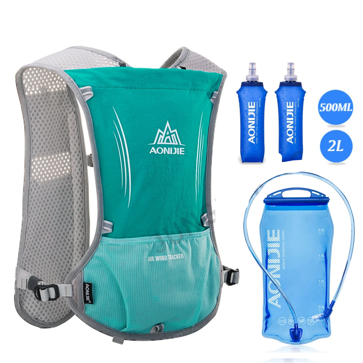 Hydrivon™ - Hydration BackPack