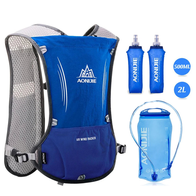 Hydrivon™ - Hydration BackPack