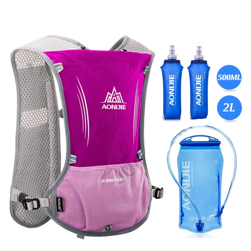 Hydrivon™ - Hydration BackPack