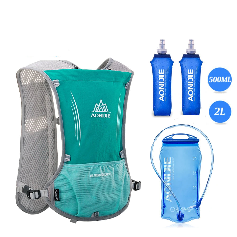 Hydrivon™ - Hydration BackPack