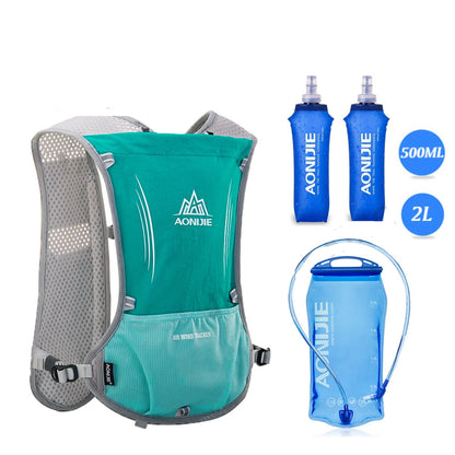 Hydrivon™ - Hydration BackPack
