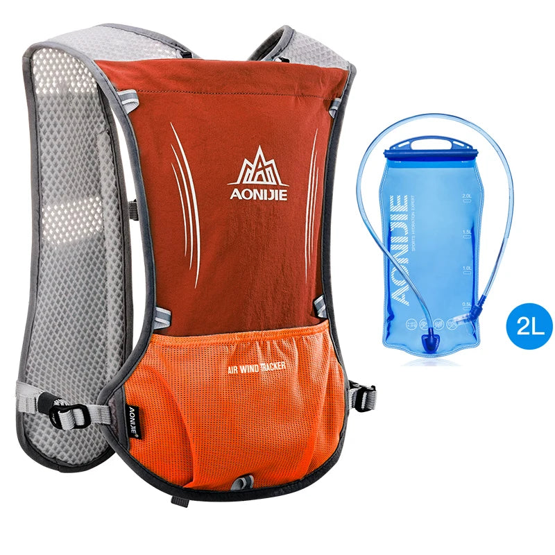 Hydrivon™ - Hydration BackPack