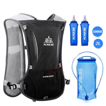 Hydrivon™ - Hydration BackPack